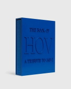 Assouline The Book of Hov(Ultimate) Multi-color Mens Music & Movie