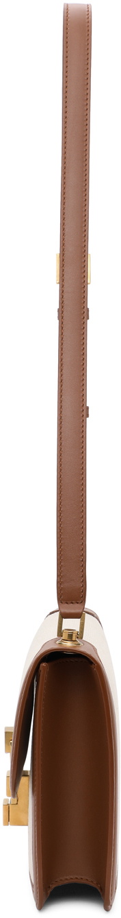 Le Carré Satchel Bag