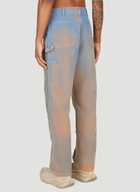 NOTSONORMAL Washed Working Jeans