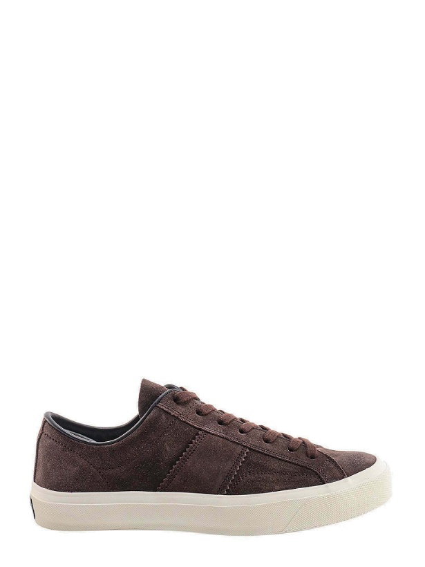 Photo: Tom Ford Sneakers Brown   Mens