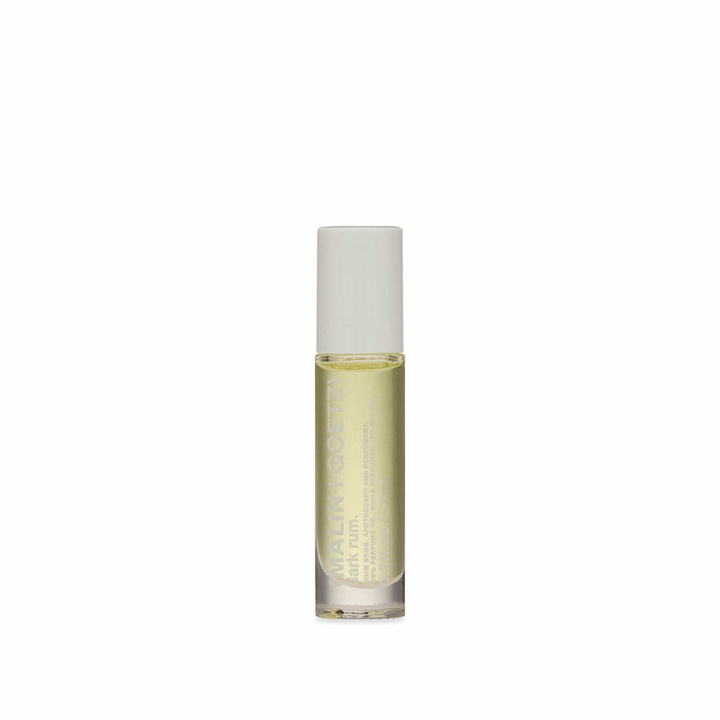Photo: Malin + Goetz Dark Rum Perfume Oil 