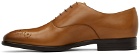 PS by Paul Smith Tan Guy Oxfords