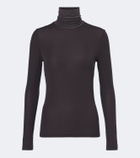 Agolde Pascale turtleneck top