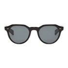 Eyevan 7285 Black Lubin-E Sunglasses