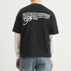 Picante Men's Gallery T-Shirt in Black