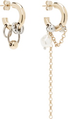 Justine Clenquet Nathan Earrings