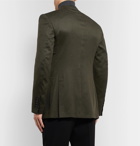 TOM FORD - Green O'Connor Slim-Fit Cashmere Blazer - Green