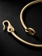 MAOR - The Equinox Gold Bracelet - Gold