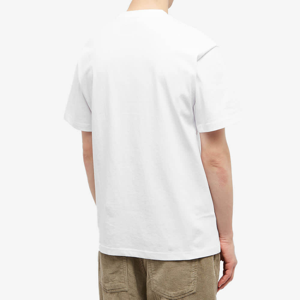 LoFi Men's Dance Club TShirt in White LoFi