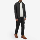 Rag & Bone Men's Finn Ripstop Shirt in Black