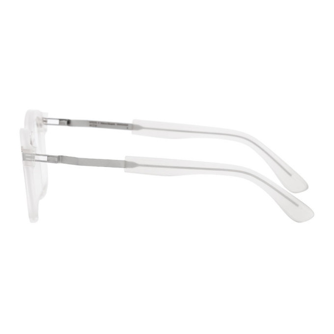 Maison Margiela Transparent Mykita Edition MMRAW020 Glasses Maison