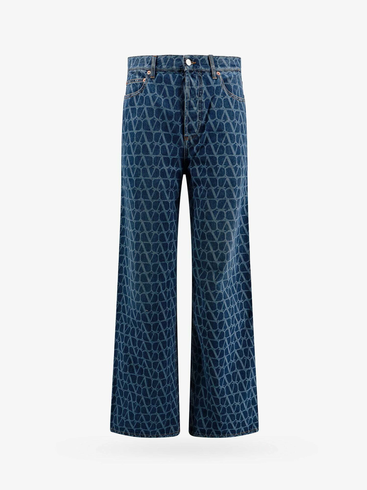 Valentino Jeans Blue Mens Valentino