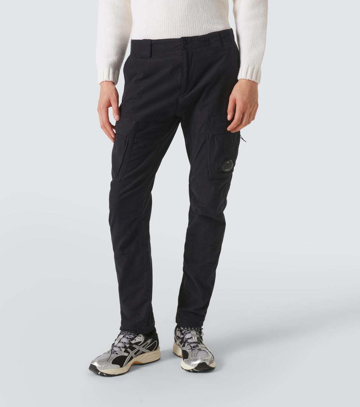 C.P. Company Cotton cargo pants