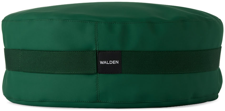 Walden Green Meditation Cushion
