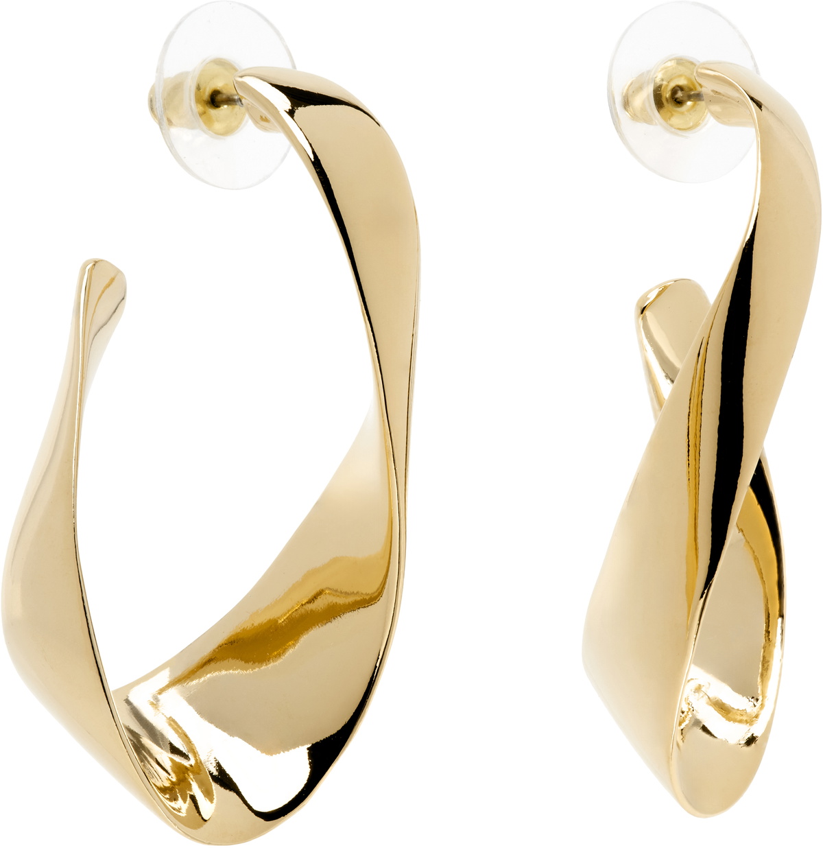 Isabel Marant Gold Earrings main image 0