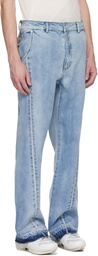 XLIM Blue EP.7 03 Jeans