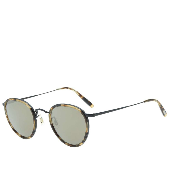 Photo: Oliver Peoples MP-2 Sunglasses Brown