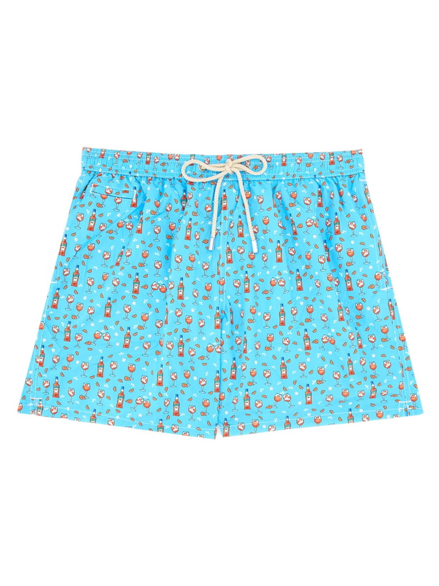 Photo: MC2 Saint Barth Boxer Swimsuit