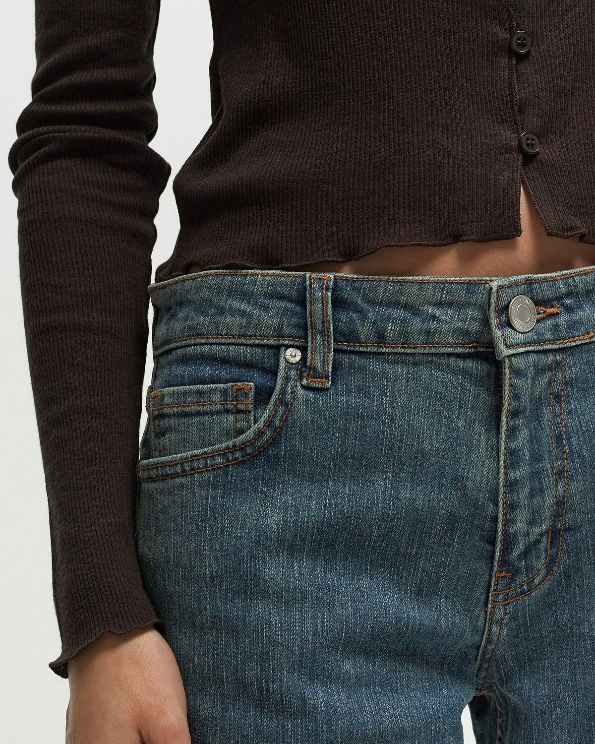 Envii ENBETTY JEANS 7181 Blue Women