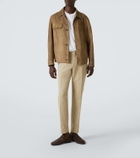 Brioni Cotton jersey T-shirt