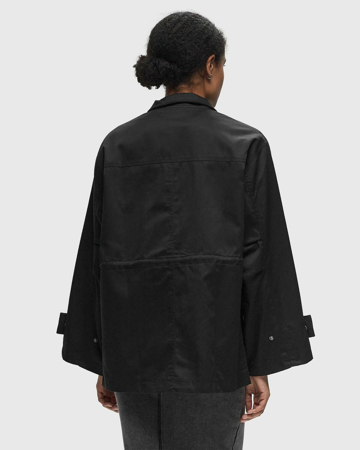 Envii Enness Jacket 6948 Black Windbreaker