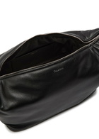 Calvin Klein Andy Leather top Handle bag - Black - One Size