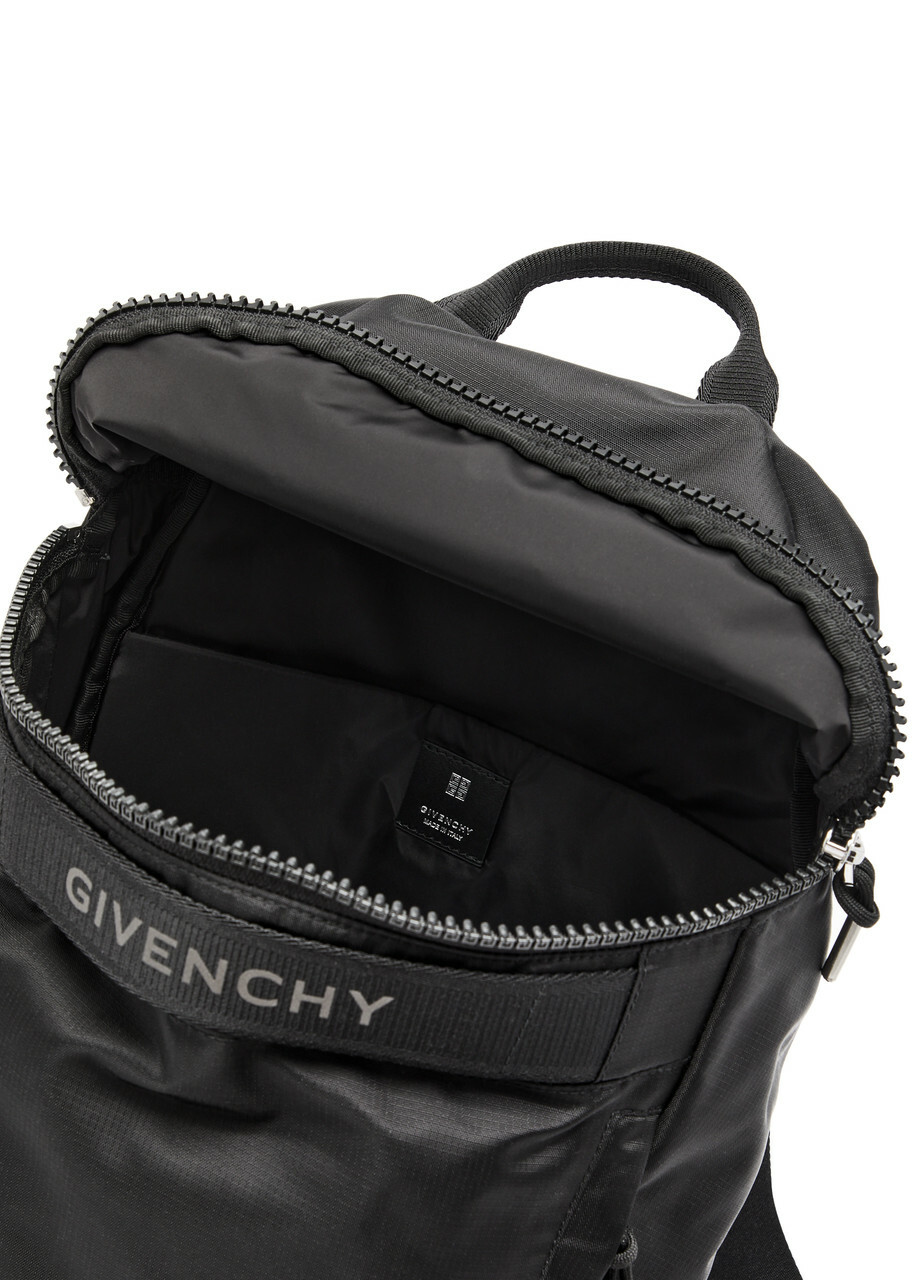 Givenchy G-trek Shell Backpack - Black - One Size