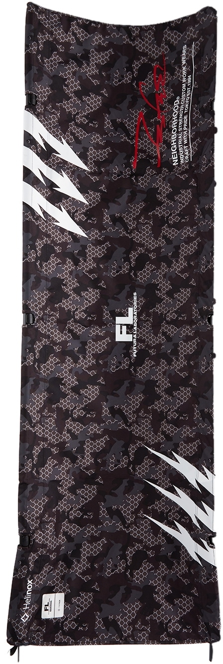 Neighborhood Blue Futura Laboratories & Helinox Edition Camo E-Cot