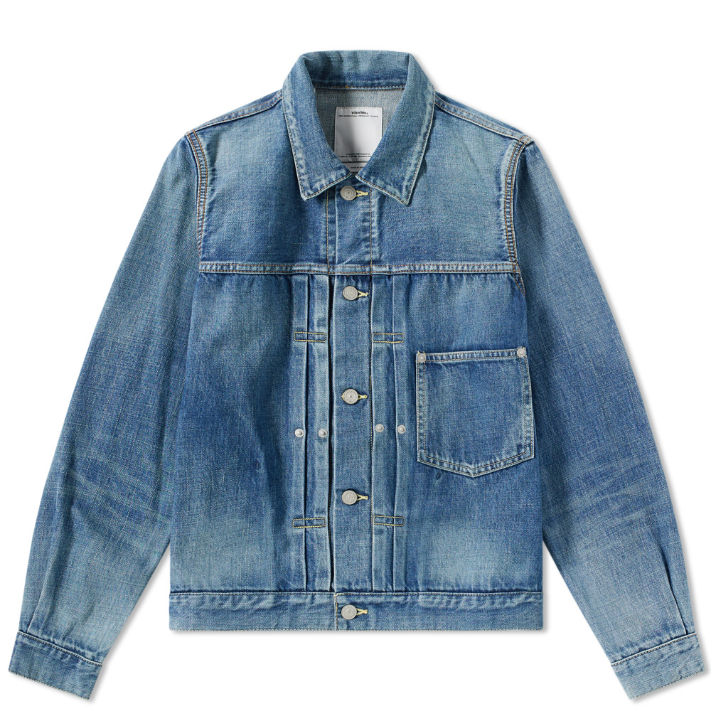 Visvim Social Sculpture Chore Jacket Visvim