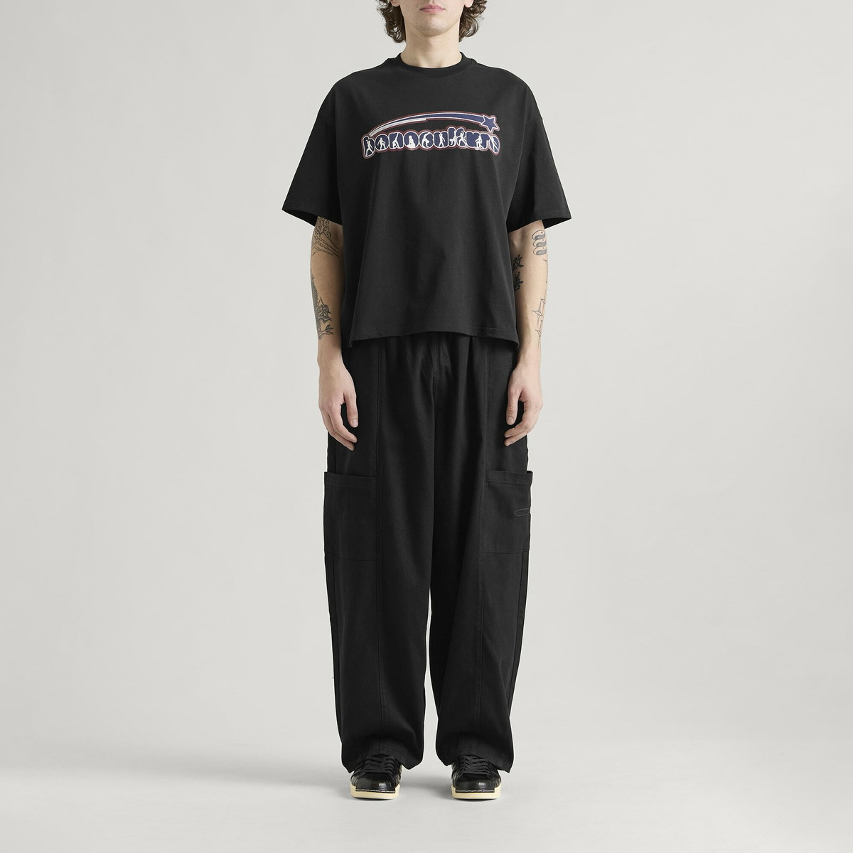 Bene Culture Big Ol' Rounders in Black
