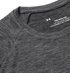 Under Armour - Mélange UA Tech 2.0 T-Shirt - Men - Charcoal