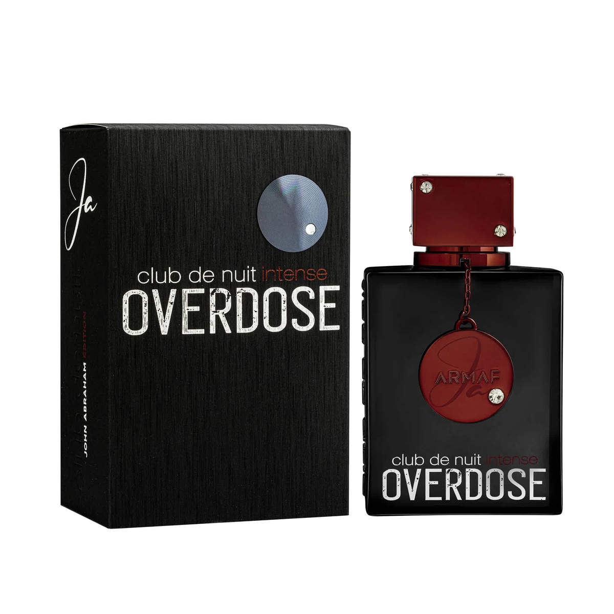 Armaf Mens Club De Nuit Intense Overdose Extrait de Parfum Spray 3.6 oz Fragrances 6295199823941