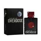 Armaf Mens Club De Nuit Intense Overdose Extrait de Parfum Spray 3.6 oz Fragrances 6295199823941