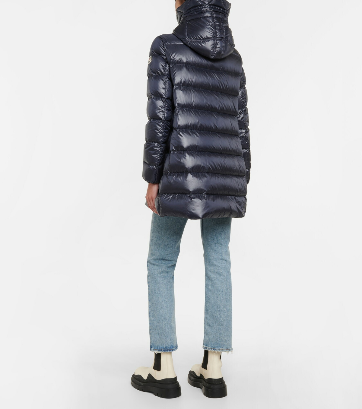 Moncler - Suyen quilted down coat Moncler