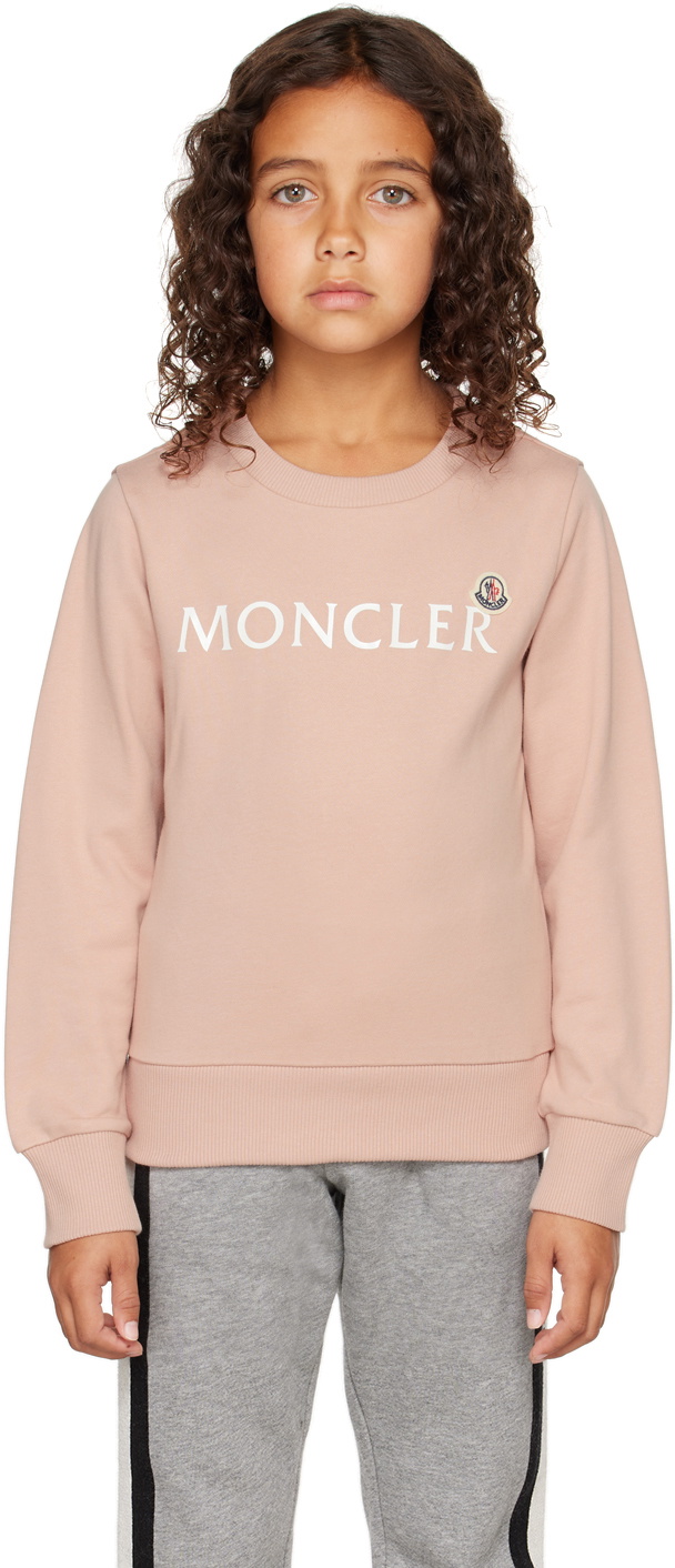 Kids moncler sweatshirt online