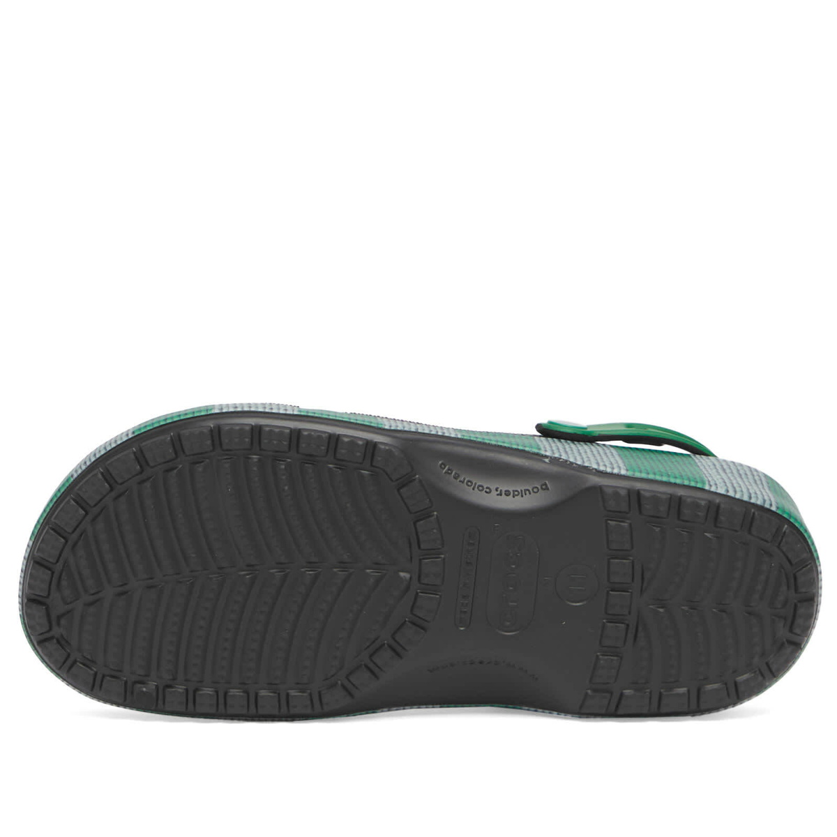 Crocs x Harry Potter Slytherin Classic Clog in Multi