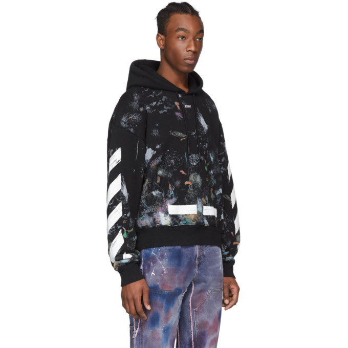 Off white galaxy clearance jumper