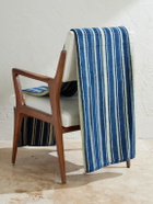 RRL - Striped Cotton-Terry Beach Towel