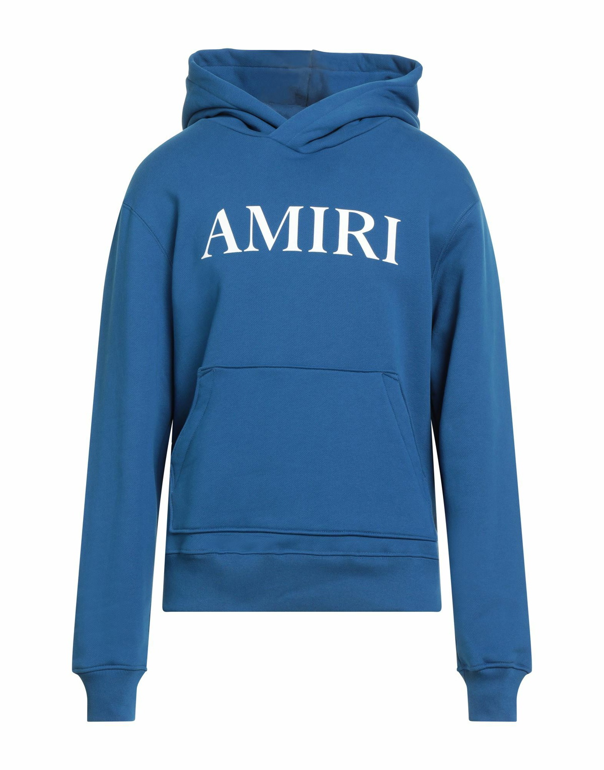 Amiri Mens Sweatshirt in Blue