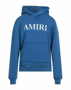 Amiri Mens Sweatshirt in Blue