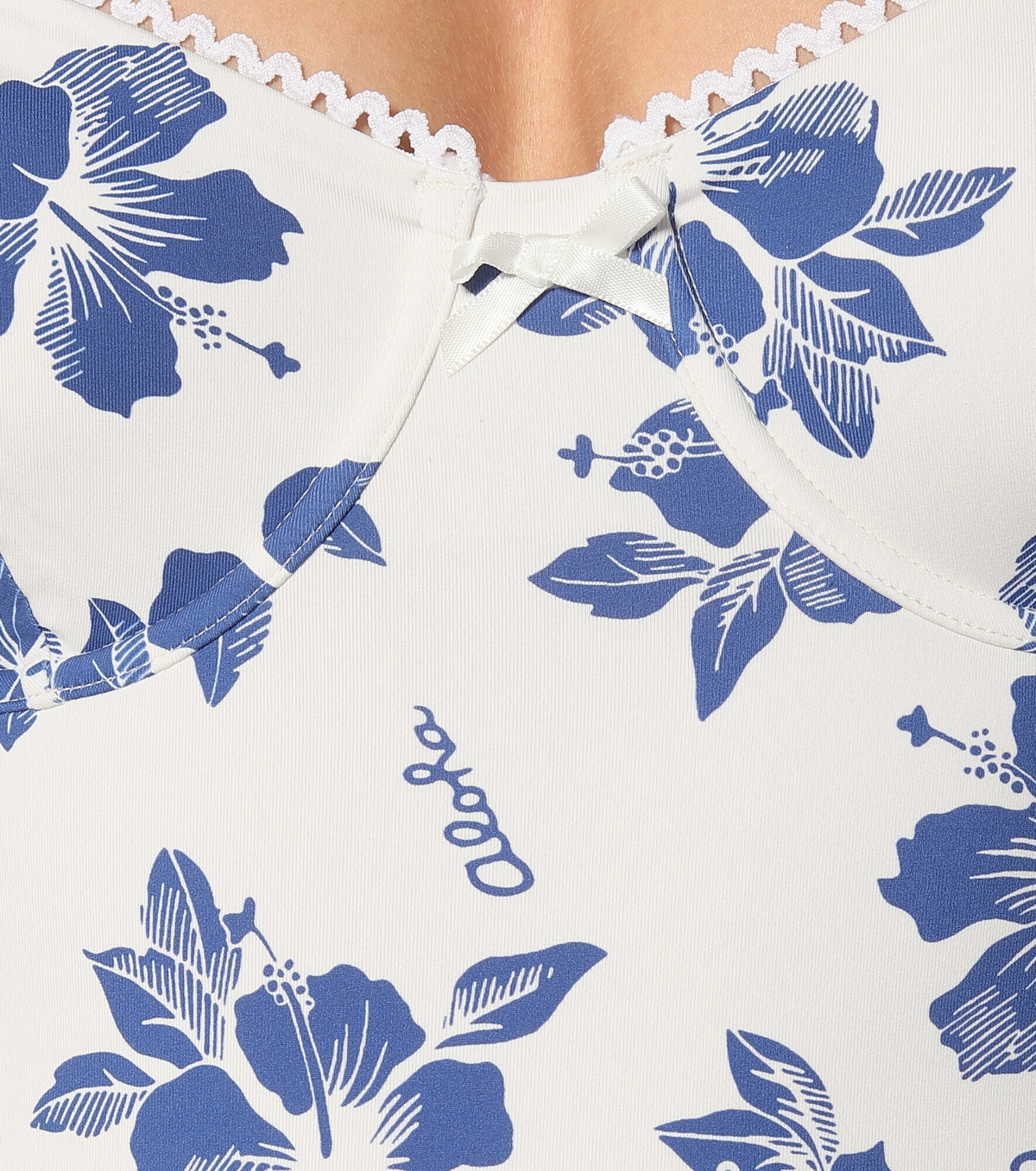 Solid & Striped - The Taylor floral swimsuit