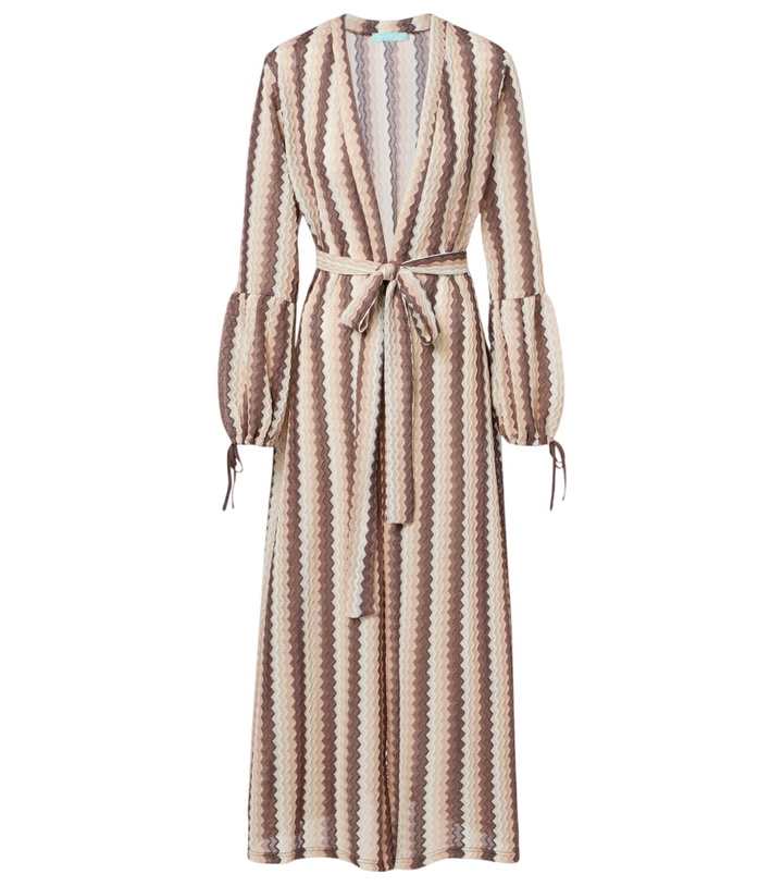 Photo: Melissa Odabash Margot beach cover-up