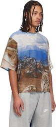 Bless Multicolor Nº77 4-Pcs Mixed Unique T-shirt