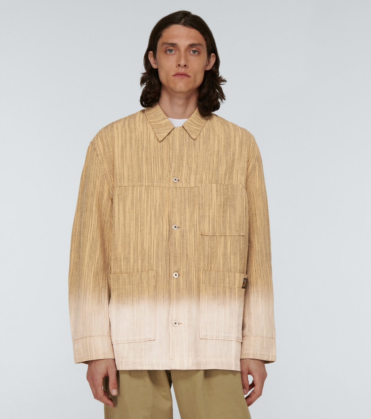 ジャケット・アウター LOEWE PAULA PRINT HOODED COAT XS ジャケット・アウター LOEWE PAULA PRINT HOODED COAT XS LOEWE