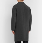 Mr P. - Cashmere Coat - Gray