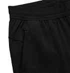 Nike Training - Nike Yoga Slim-Fit Tapered Dri-FIT Sweatpants - Black