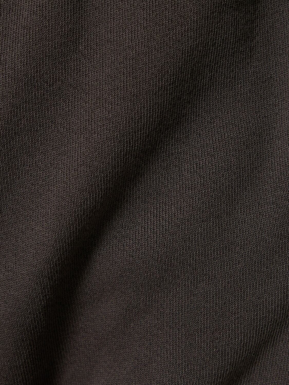 LES TIEN - Classic Cotton Sweatpants