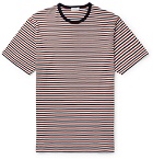 Sunspel - Striped Pima Cotton-Jersey T-Shirt - Multi