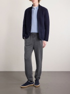 Loro Piana - Merano Tapered Cashmere Trousers - Gray