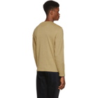 Hugo Beige San Paolo Crewneck Sweater